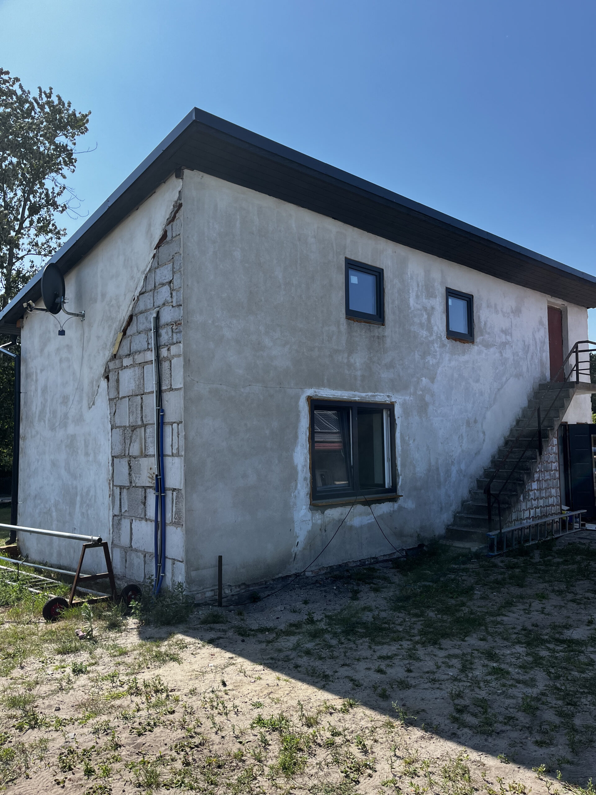 Folie grzewcze w domu w Świnoujściu