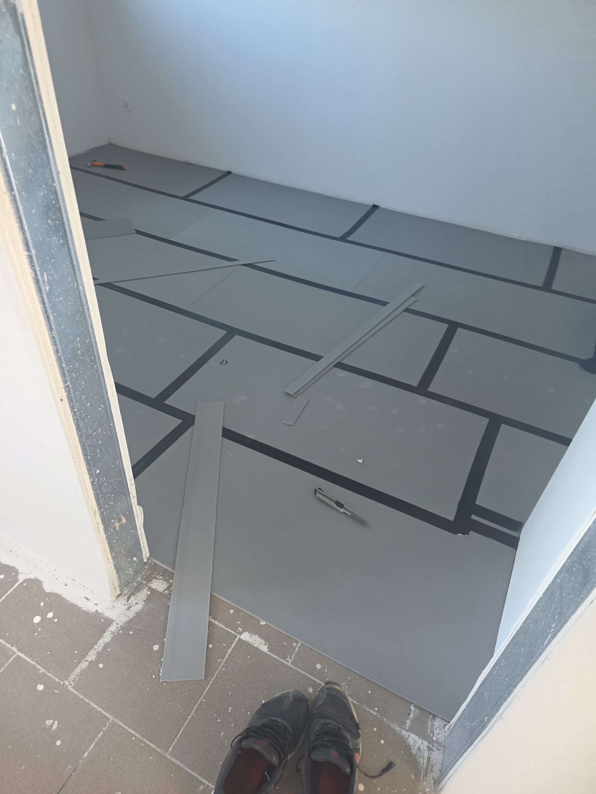 Ogrzewanie elektryczne w remontowanym domu w Międzyrzeczu
