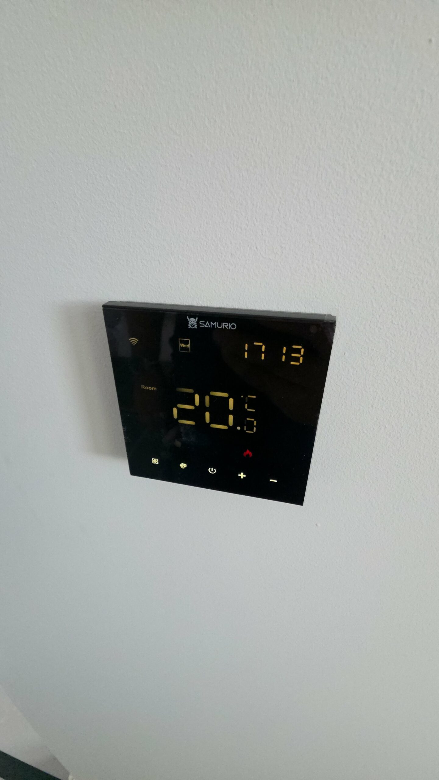 Ogrzewanie elektryczne w remontowanym domu w Międzyrzeczu