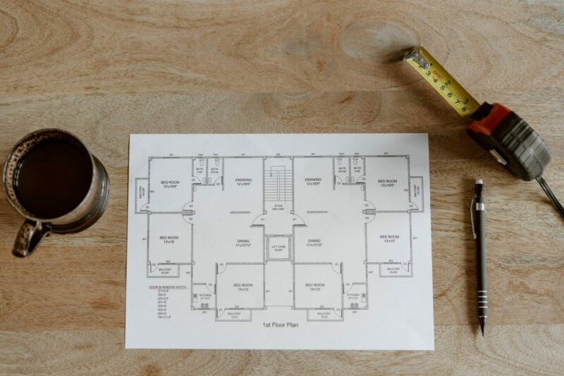 plan mieszkania