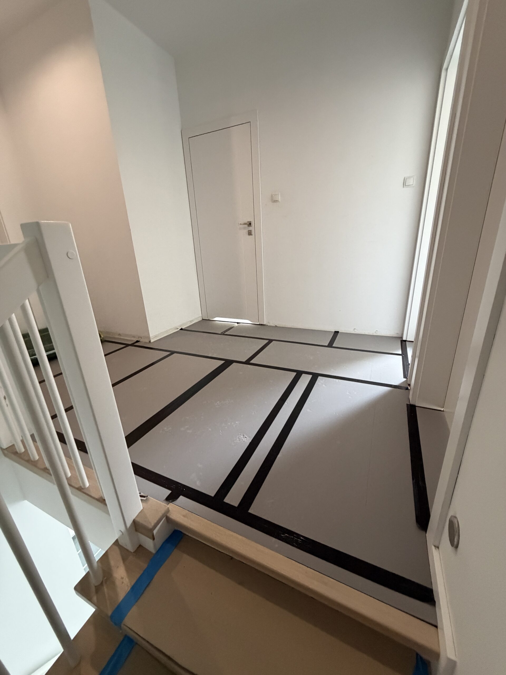 Ogrzewanie foliami grzewczymi w domu 100 m² w Wełtyniu