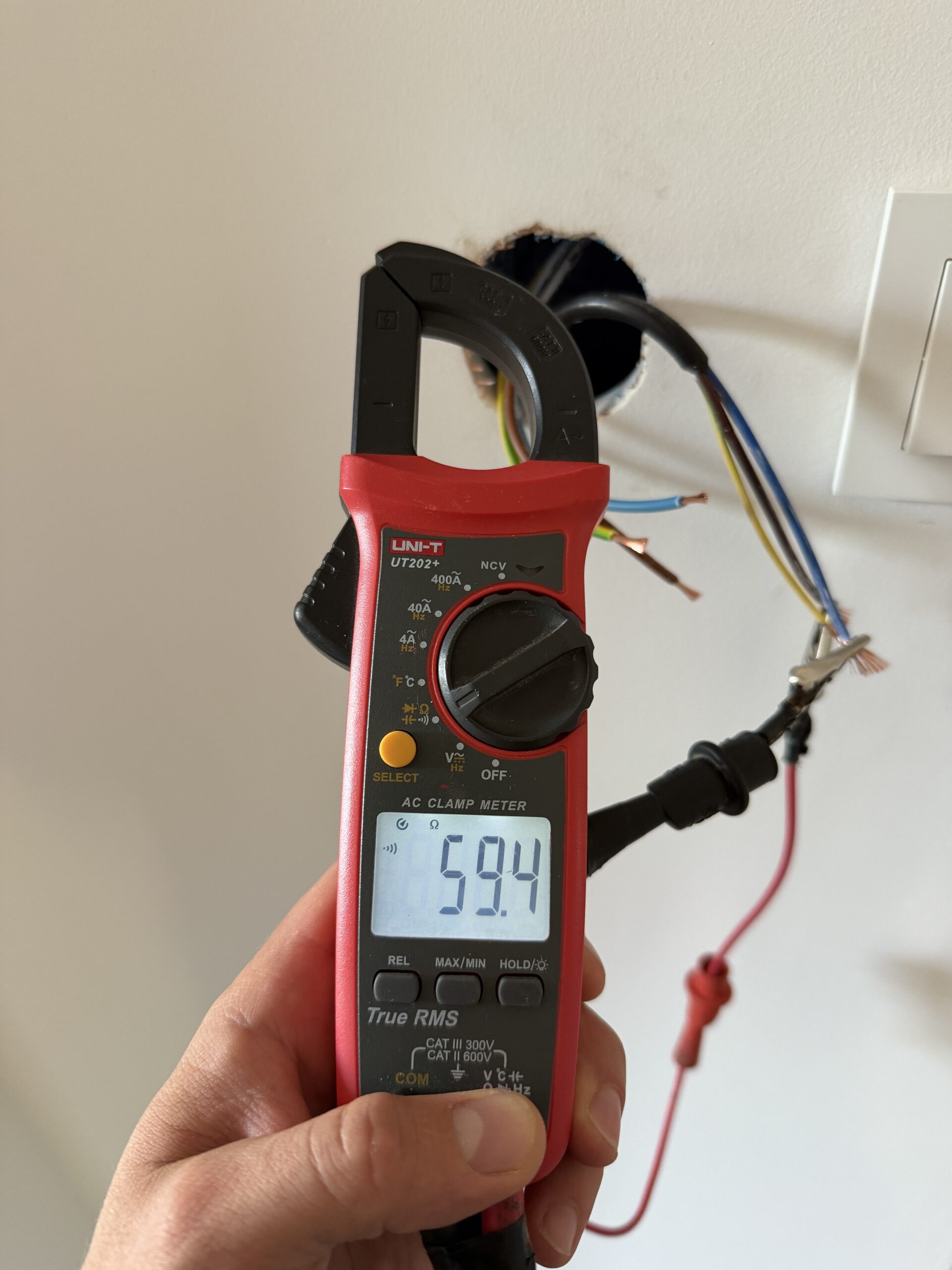 Ogrzewanie elektryczne jednego pomieszczenia w Śmiglu z wykorzystaniem mat grzewczych