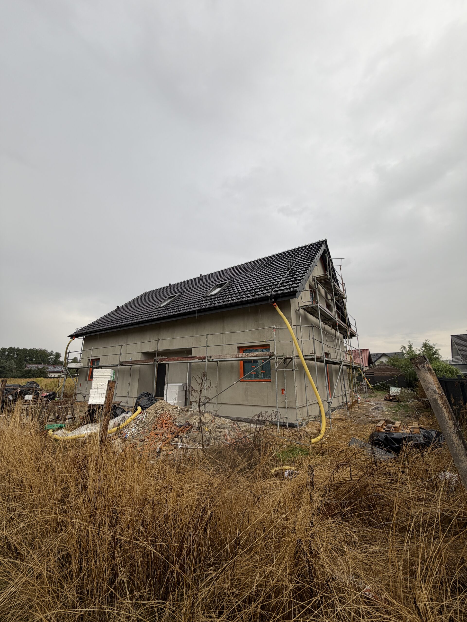 Ponad 200 m² ogrzewania akumulacyjnego w Zębicach. Realizacja w dwóch etapach