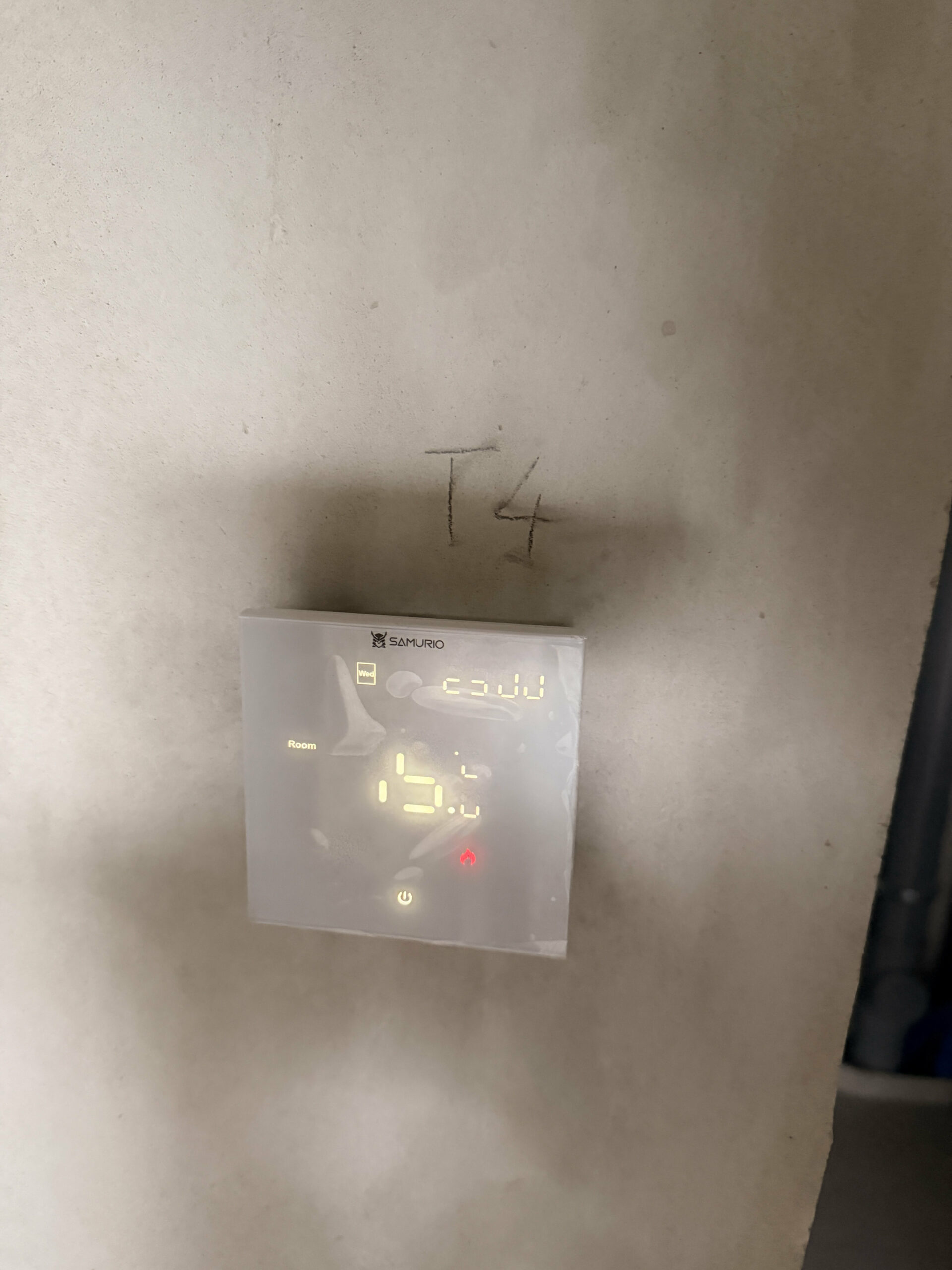 Ponad 200 m² ogrzewania akumulacyjnego w Zębicach. Realizacja w dwóch etapach